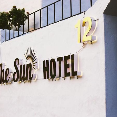 The Sun Hotel Tây Ninh Екстериор снимка