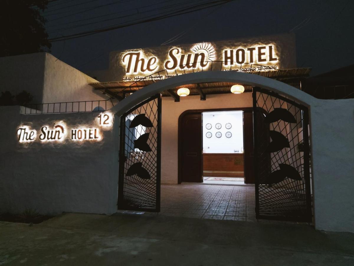 The Sun Hotel Tây Ninh Екстериор снимка