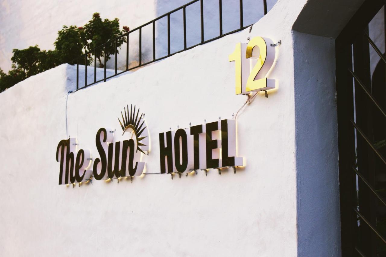 The Sun Hotel Tây Ninh Екстериор снимка