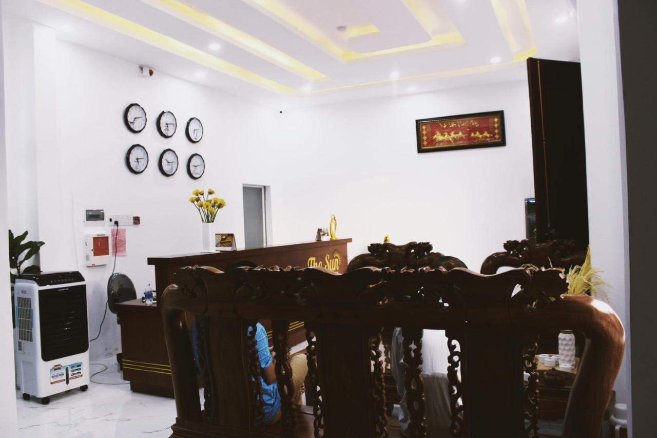 The Sun Hotel Tây Ninh Екстериор снимка