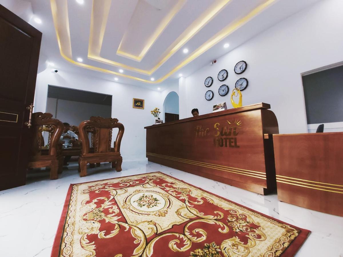 The Sun Hotel Tây Ninh Екстериор снимка