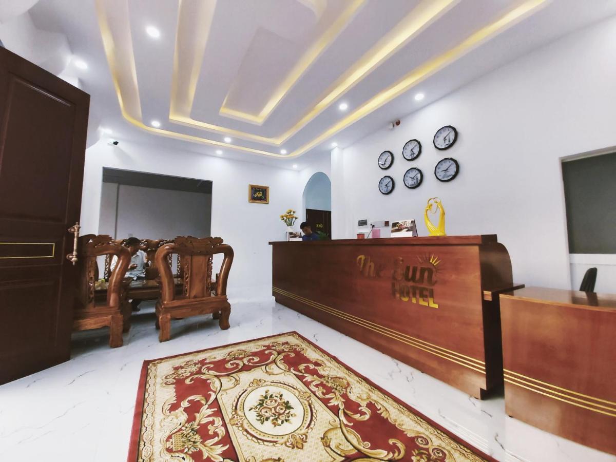 The Sun Hotel Tây Ninh Екстериор снимка