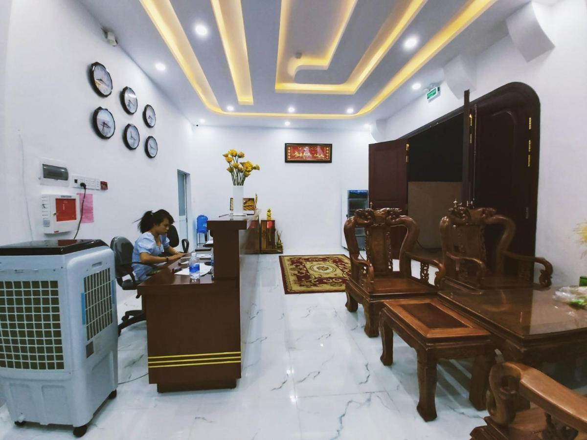 The Sun Hotel Tây Ninh Екстериор снимка